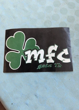 Sticker MFC Gate 13, brand: gate13, condition: Good, €10.00, €11.20 includes Buyer Protection
