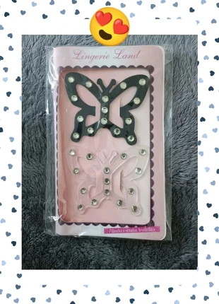 Papillon pour soutien gorge, marque: Lingerie Land, état: Neuf avec étiquette, 2,00 €, 2,80 € Protection acheteurs incluse