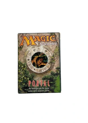 Deck Magic l’assemblée Portal, brand: Wizards of the Coast, condition: Very good, €18.00, €19.60 includes Buyer Protection