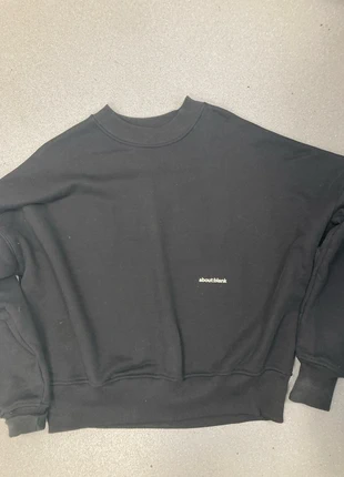 Black aboutblank jumper, brand: About Blank, condition: Very good, size: M, £40.00, £42.70 includes Buyer Protection