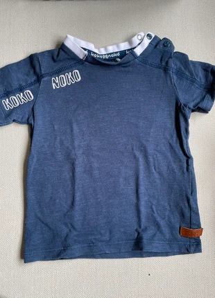 Shirt, merk: Koko Noko, staat: Goed, maat: 6-9 maanden / 68 cm, € 3,50, € 4,38 inclusief Kopersbescherming