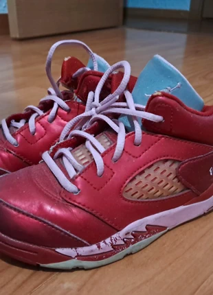 Jordan 5 Retro Valentine's Day, merk: Jordan, staat: Goed, maat: 26, € 4,99, € 5,94 inclusief Kopersbescherming