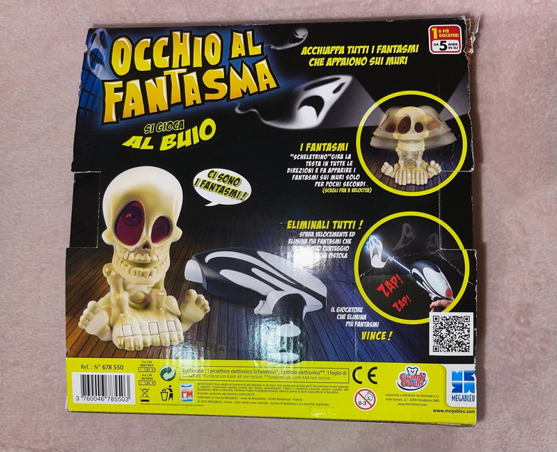 Occhio al Fantasma