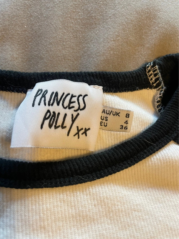 Princess Polly crop top 3