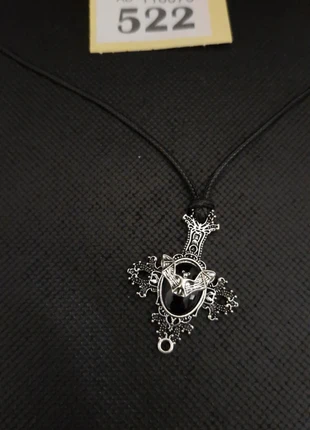 Gothic antichrist bat necklace, brand: gothic, condition: New without tags, £6.00, £7.00 includes Buyer Protection Pro