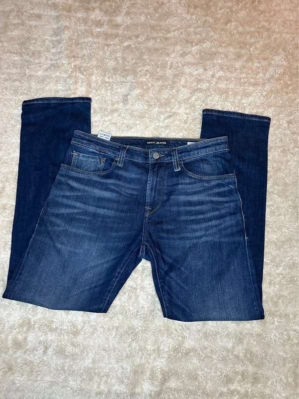 Mavi Zach Straight Leg jeans Size 30x30 2