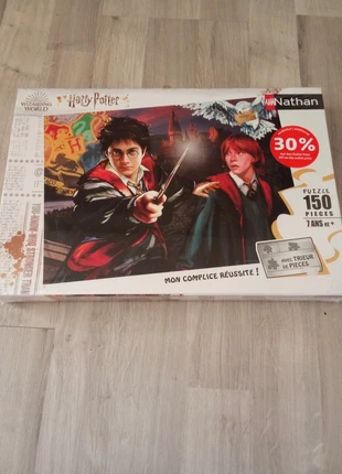 Puzzle harry potter neuf, marca: Harry Potter, estado: Nuevo, 7,60 €, 8,68 € Protección al comprador incluida