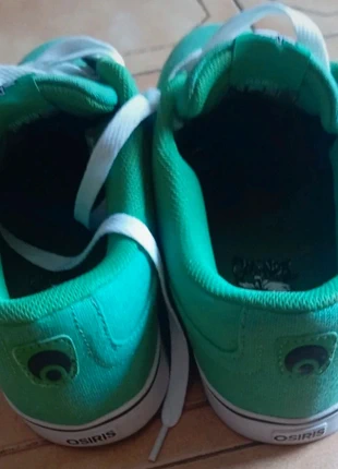 Zapatillas Skate Osiris, marque: Osiris, état: Neuf sans étiquette, taille: 44, 36,00 €, 38,50 € Protection acheteurs incluse