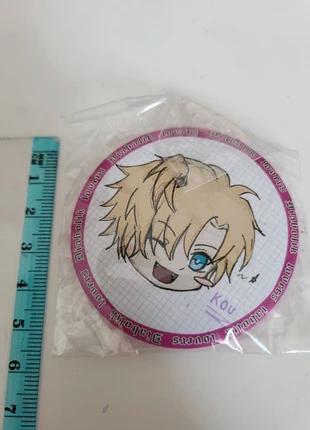 Badge anime diabolik lovers, brand: Badge, condition: Good, €1.00, €1.75 includes Buyer Protection