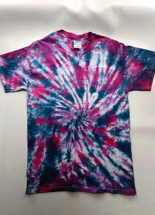 Tie dye t-shirt. Size S, brand: Unbranded, condition: Very good, size: S, £5.00, £5.95 includes Buyer Protection