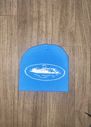 Bonnet corteiz bleu, merk: Corteiz, staat: Nieuw zonder prijskaartje, maat: Universele maat, € 7,60, € 8,68 inclusief Kopersbescherming