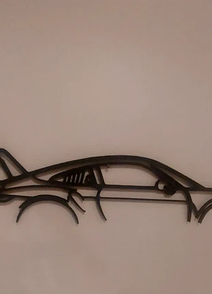 Décoration Porsche GT3 RS, marke: Porsche, zustand: Neu, 5,00 €, 5,95 € inklusive Vinted-Käuferschutz