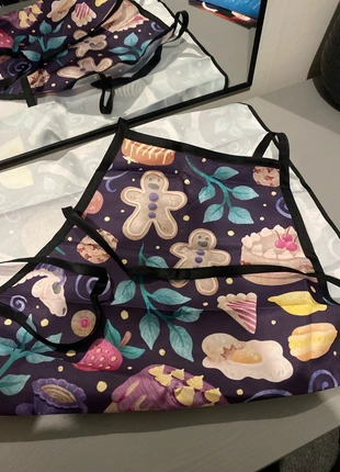 illumicrate apron , brand: illumicrate, condition: New with tags, £4.50, £5.43 includes Buyer Protection