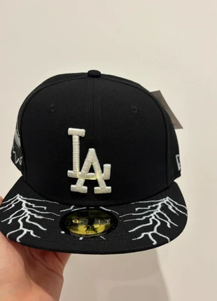 cap new era 59fifty size 7 1/4 57,7cm new, marque: New Era, état: Neuf avec étiquette, taille: 58, 24,99 €, 26,94 € Protection acheteurs incluse