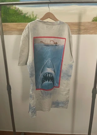 T-shirt jaws, brand: JAWS, condizioni: Buone, taglia: S, €2.00, €2.80 include la Protezione acquisti