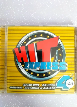 Cd Hit Express, condition: Very good, €2.00, €2.80 includes Buyer Protection