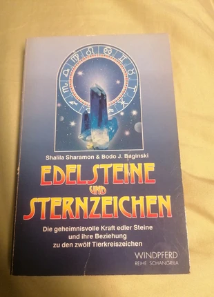 Edelsteine und Sternzeichen, zustand: Gut, 3,30 €, 4,17 € inklusive Vinted-Käuferschutz
