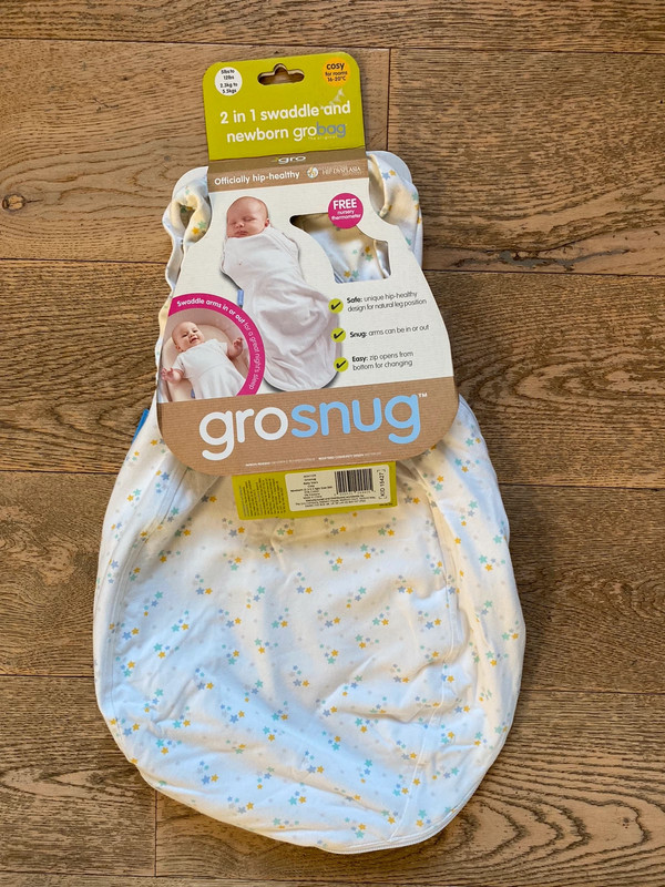 Swaddle, sacco nanna Grobag