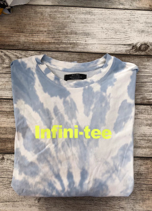 infini-tee bershka