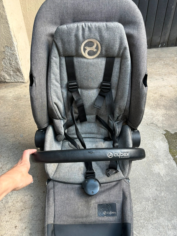 Seduta passeggino Cybex Platinum 2