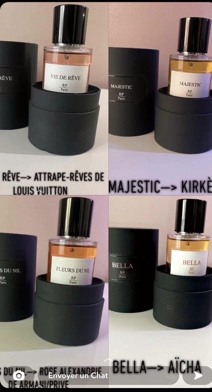Parfums RP Paris
