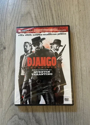 DVD Django, condition: New without tags, €2.00, €2.80 includes Buyer Protection