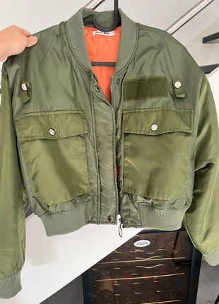 Veste style bombers, marque: Boutique indépendante, état: Très bon état, taille: S / 36 / 8, 10,00 €, 11,20 € Protection acheteurs incluse