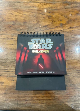 calendrier jeu question Star Wars, brand: Star Wars, condizioni: Buone, taglia: 10 anni / 140 cm, €5.00, €5.95 include la Protezione acquisti