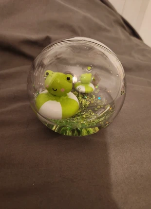 boule grenouille petit boum, marke: Petit Boum, zustand: Neu, mit Etikett, größe: 6-9 Monate / 68, 16,99 €, 18,54 € inklusive Vinted-Käuferschutz