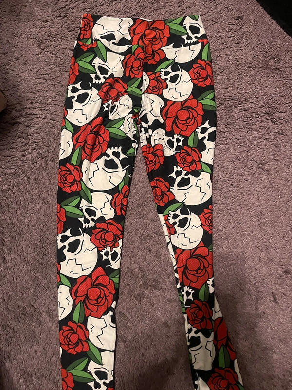 Lularoe kids leggings tween (00-0) 1