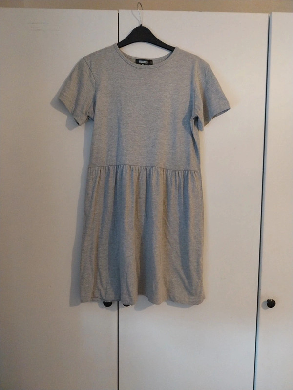 Missguided jersey dress shop