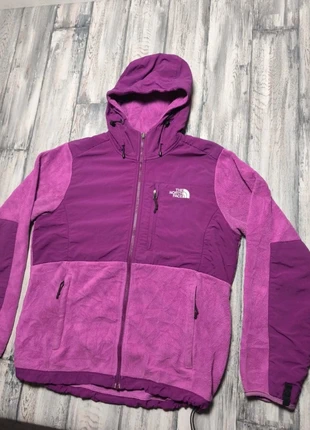 Polaire The North Face Denali Femme – Violet à Capuche Taille L, brand: The North Face, condition: Good, size: L / 40 / 12, €43.00, €45.85 includes Buyer Protection Pro