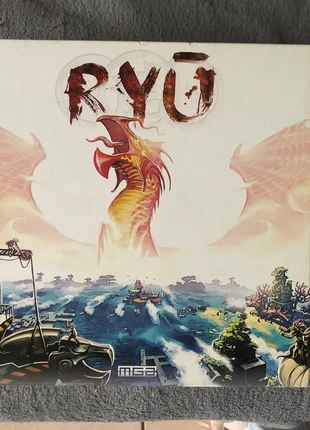 Ryu jeu, brand: MGA, condition: Very good, €8.00, €9.10 includes Buyer Protection