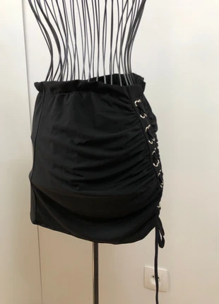 Mini jupe, brand: Inconnu, condition: Very good, size: S / 36 / 8, €1.50, €2.28 includes Buyer Protection