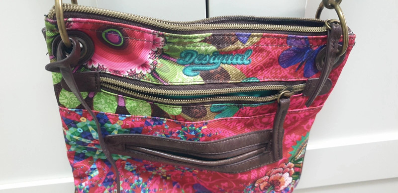 Bolso Desigual 4