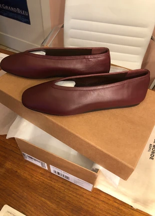 Ballerines Le Monde Béryl T 35, marca: LE MONDE BERYL, estado: Novo com etiquetas, tamanho: 35, €190.00, €200.20 inclui Proteção do Comprador