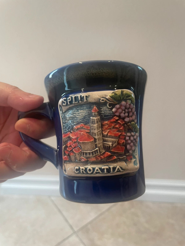 Croatia coffee mug. 5