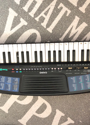 Obrázek k inzerátu: casio piano