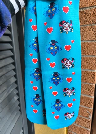 Calzini Asmodeus e Fizzarolli, staat: Nieuw zonder prijskaartje, maat: Universeel, € 7,00, € 8,05 inclusief Kopersbescherming