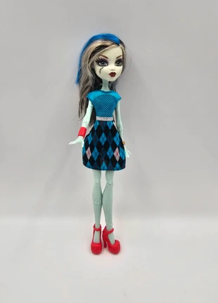 Poupée Mattel Monster High - DKY20 Frankie, brand: Mattel, condizioni: Buone, taglia: Taglia unica, €12.90, €14.25 include la Protezione acquisti Pro