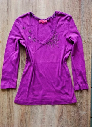 T-shirt y2k, marca: y2k, estado: Bueno, tamaño: L / 40 / 12, 2,00 €, 2,80 € Protección al comprador incluida