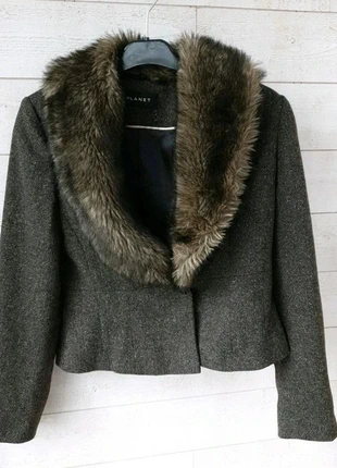 Veste hiver col amovible, brand: PLANET, condition: Very good, size: M / 38 / 10, €10.00, €11.20 includes Buyer Protection