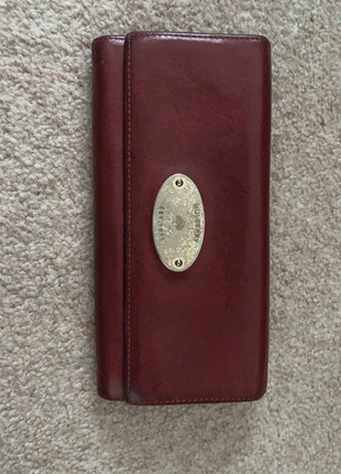 Mulberry long continental purse Vinted