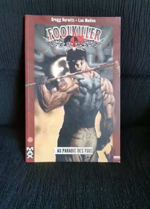 Foolkiller tome 1 - Comics EO, staat: Heel goed, € 5,00, € 5,95 inclusief Kopersbescherming