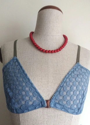 Beck Söndergaard BH Spitze Nude 70 A B Romance, brand: Becksöndergaard, condizioni: Ottime, taglia: 70A e AA | IT 1A e AA, €4.00, €4.90 include la Protezione acquisti