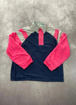 Veste track coupe vent crazy 90s old School USA vintage taille M, marque: Vintage Dressing, état: Très bon état, taille: M, 13,60 €, 14,98 € Protection acheteurs incluse