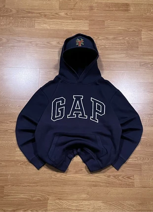 Sweat à capuche GAP bleu marine taille S, marque: GAP, état: Très bon état, taille: S, 30,00 €, 32,20 € Protection acheteurs (Pro) incluse