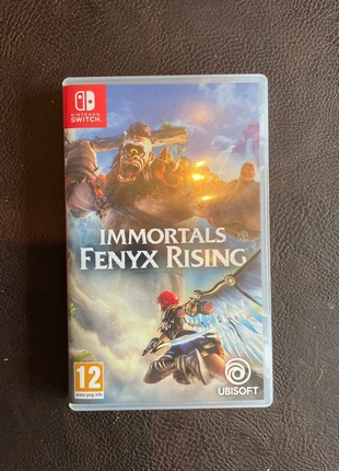 Immortals Fenyx Rising van Ubisoft voor Nintendo Switch, état: Très bon état, 12,00 €, 13,30 € Protection acheteurs incluse