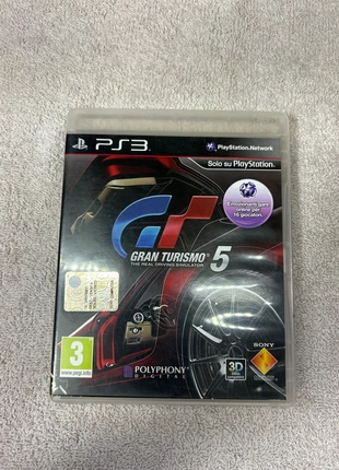 Gran turismo 5, estado: Nuevo sin etiquetas, 5,00 €, 5,95 € Protección al comprador incluida