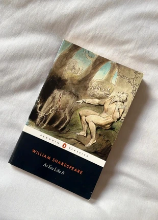 As You Like It by William Shakespeare • Penguin Classics • Paperback • Classic Romantic Comedy, condition: Good, £4.70, £5.64 includes Buyer Protection Pro